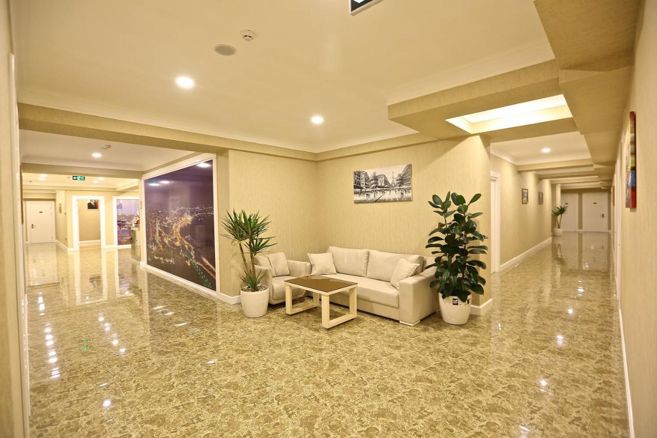 Rusel Hotel บากู ภายนอก รูปภาพ